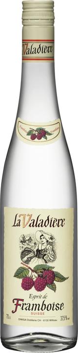 Produktbild La Valadière Framboise (1 x 70 cl)
