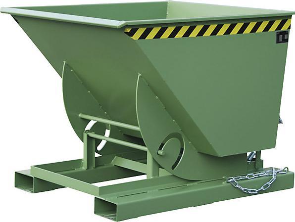 Resedagrün RAL 6011