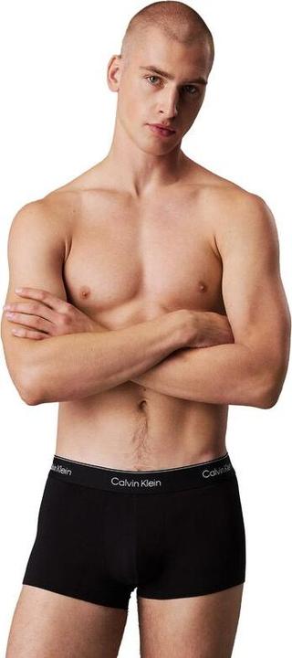 Immagine prodotto Calvin Klein Low Rise Trunk 5pk (S, Confezione da 5 pezzi)