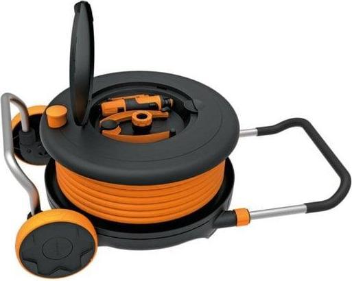Actual product image Fiskars BĘBEN Z WĘŻEM M 1/2" 20m COMFORT (21.50 m)