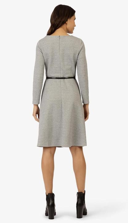 Actual product image Apart Fashion Light Gray Dress (44)