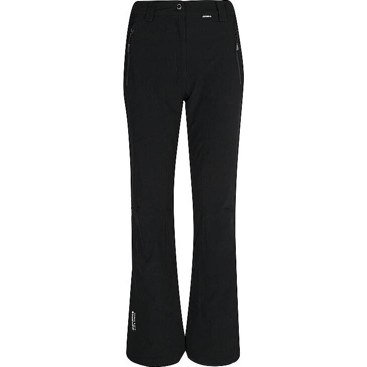 Icepeak, Damen, Skihosen, Freyung (19), Schwarz, 19
