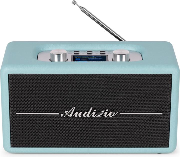 Actual product image Audizio Tune60 (DAB, DAB+, FM, Bluetooth)