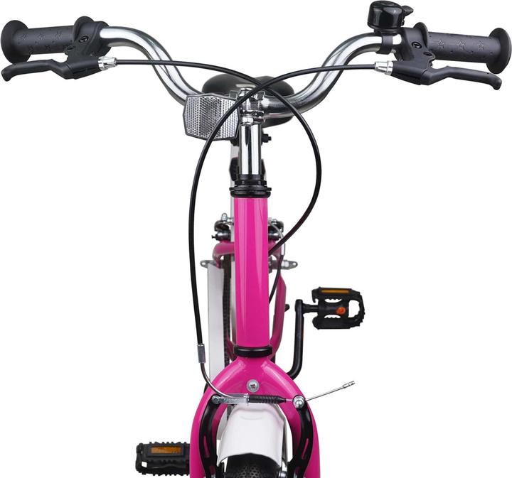 Produktbild vidaXL Kinderfahrrad (22")