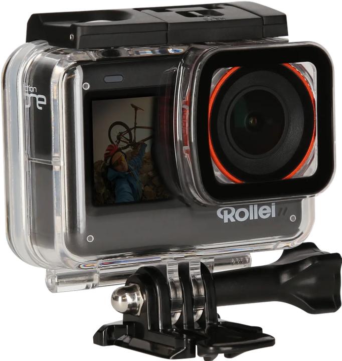Actual product image Rollei Action one (60p, Wi-Fi)