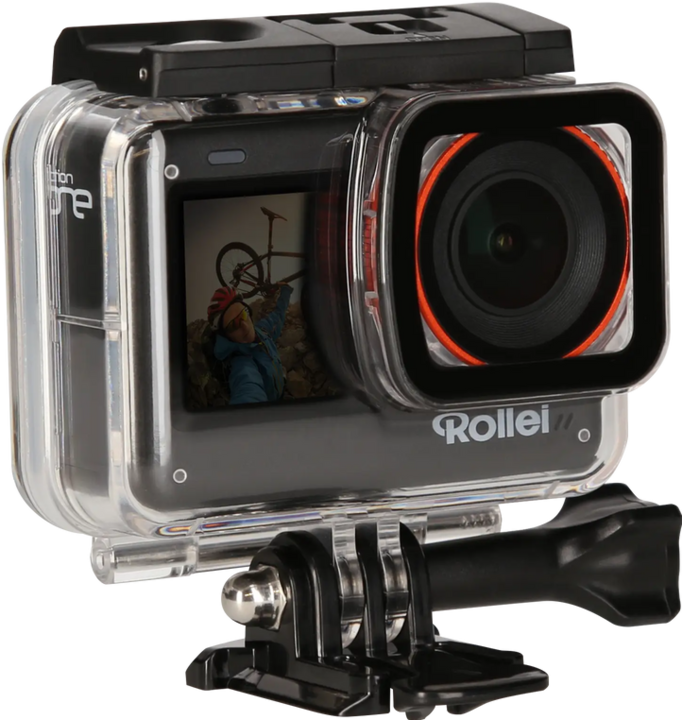 Produktbild Rollei Action one (60p, WLAN)