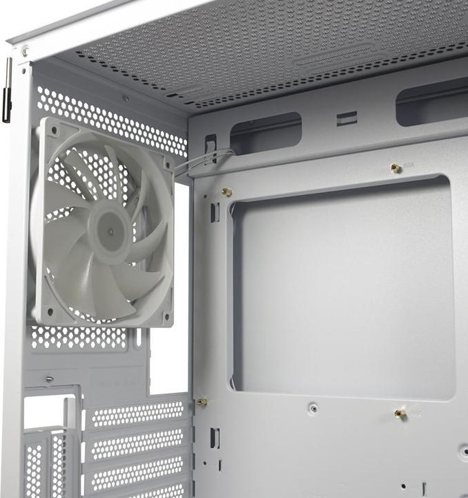 Produktbild LC-Power Crosswind (mATX, Mini-ITX, ATX)