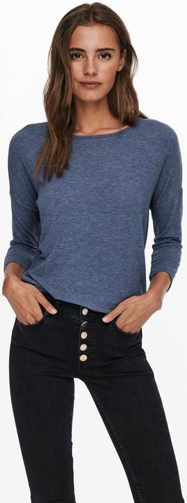 Actual product image Only Top with 3/4 sleeves (S)