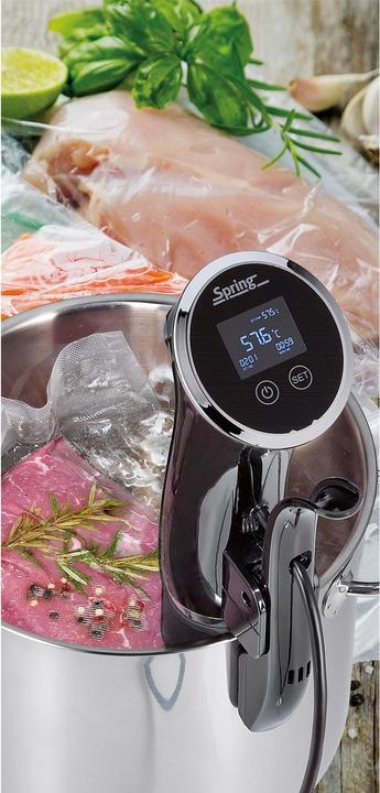 Produktbild Spring Sous Vide-Garer EU Elektro Line