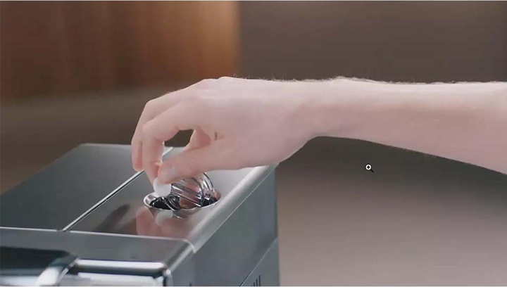 Produktbild Philips Kaffeefettlöse-Tabletten CA6704/10