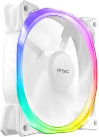 Productafbeelding Antec Ventilateur De Boitier Fusion RGB - 12cm (Blanc) (120 mm)