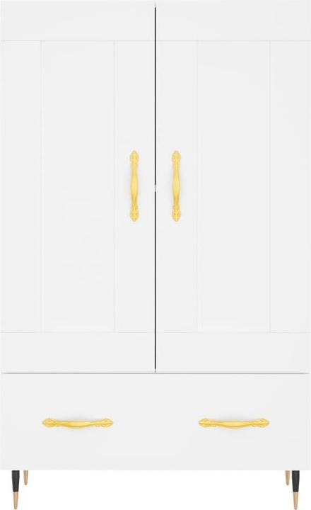 Image du produit vidaXL Highboard (69.50 x 31 x 115 cm)