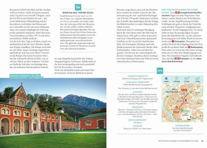 Produktbild Geheimnisvolle Pfade Bayerische Voralpen (Deutsch, Michael Kleemann, 2022)