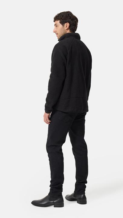 Produktbild Cash-Mere Retro-Fleece-Jacke aus recyceltem Polyester (M)