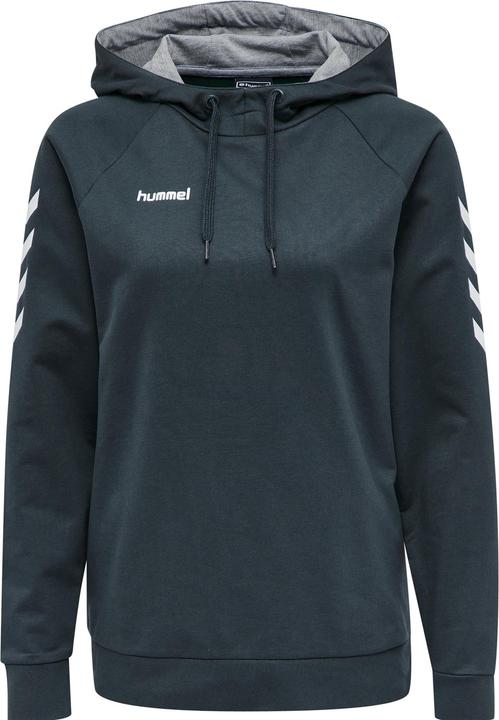 Actual product image hummel Go Cotton Hoodie Woman (L)