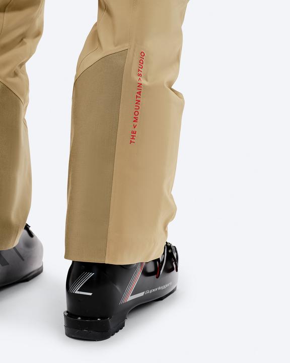 Actual product image The Mountain Studio P-1 GORE-TEX 2L Stretch Insulated Pant Sand (M)