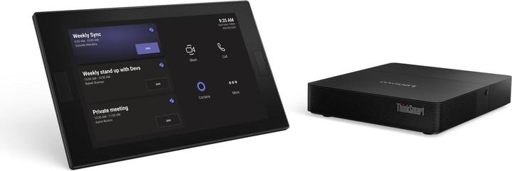 Image du produit Lenovo ThinkSmart Core Gen 2+CTRL MTR, IntelŽ C