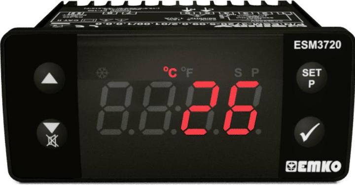 Actual product image Emko PID Temp Controller, 9500P, 48x48
