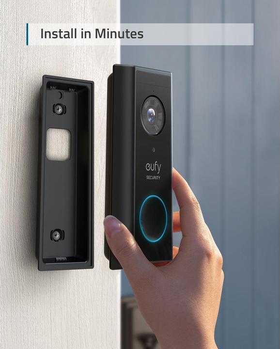 Actual product image eufy Video Doorbell (ZigBee)