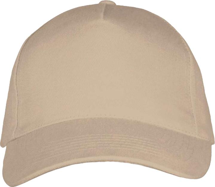 Actual product image Sols Long Beach 5 Panel Baseball Cap