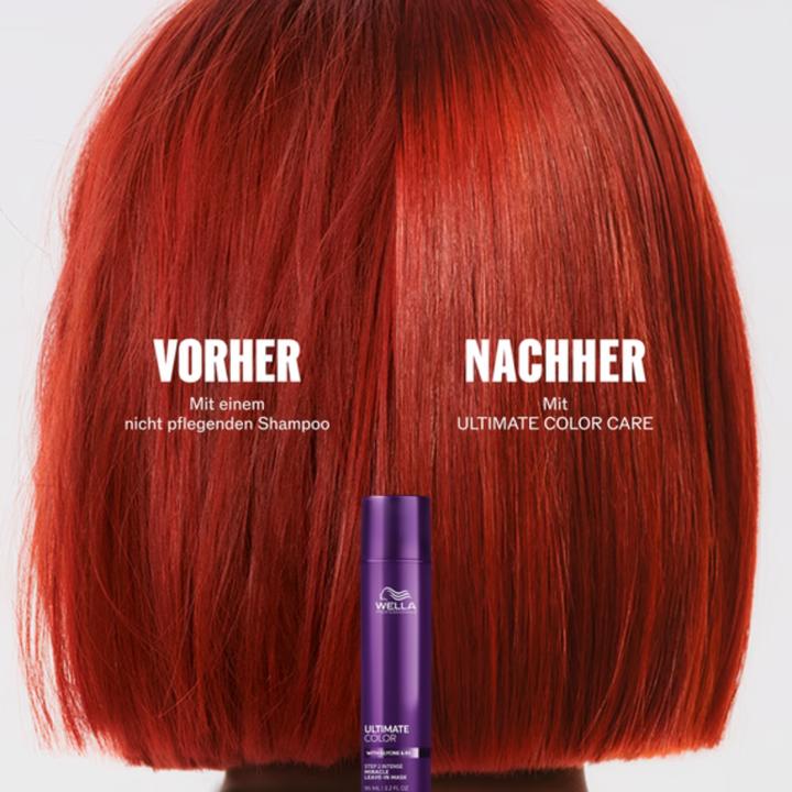 Produktbild Wella Professionals Ultimate Color Shampoo (Flüssiges Shampoo, 1000 ml)