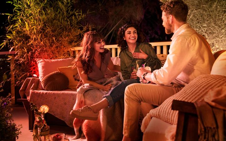 Actual product image Philips Hue Lily (1000 lm)