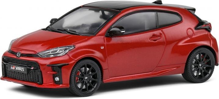 Actual product image Solido 1:43 NISSAN GT-R (R35) green
