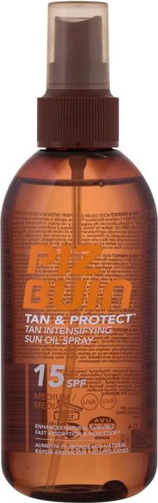 Immagine prodotto Piz Buin Abbronzatura e protezione olio fattore di protezione solare 15 Spray (Olio abbronzatura, SPF 15, 150 ml)