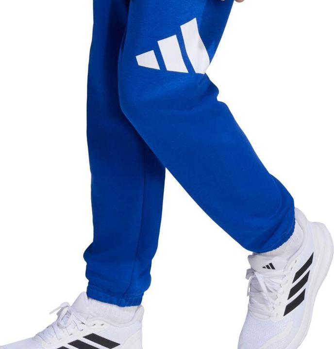 Produktbild Adidas Kinder-Basics-Hose blau (140)