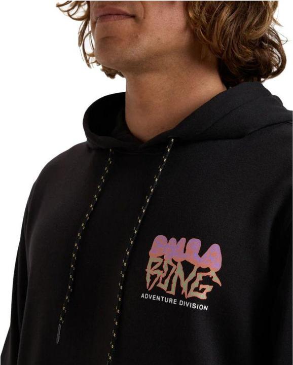 Image du produit Billabong Kompass Hoodie Schwarz
