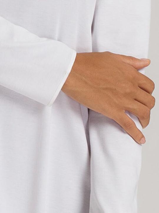 Immagine prodotto Hanro Camicia da notte in cotone e seta (L)
