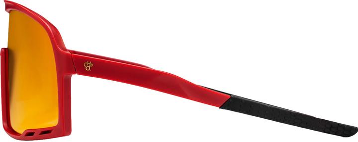Actual product image CHPO Henrik (Burgundy, Red Mirror Cat. 3)
