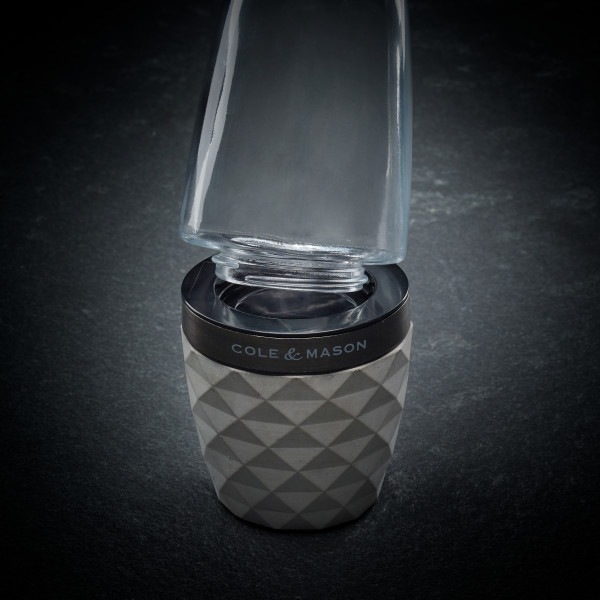 Actual product image Cole & Mason City Concrete (Salt)