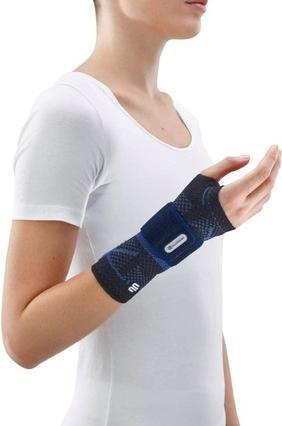 Produktbild Bauerfeind Stabilorthese Grösse 1 titan (1)