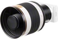Image du produit Walimex 500/6,3 Miroir DSLR Sony E (Sony E, Plein format)