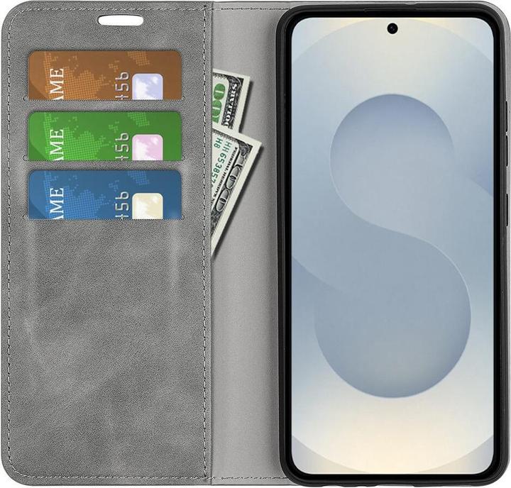Produktbild Cover-Discount Galaxy S25 Edge - Stand Flip Case Hülle (Samsung Galaxy S25 Edge)