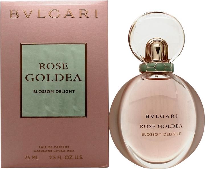 Immagine prodotto Bulgari Rosa Goldea Delizia di Fiori (Eau de parfum, 75 ml)