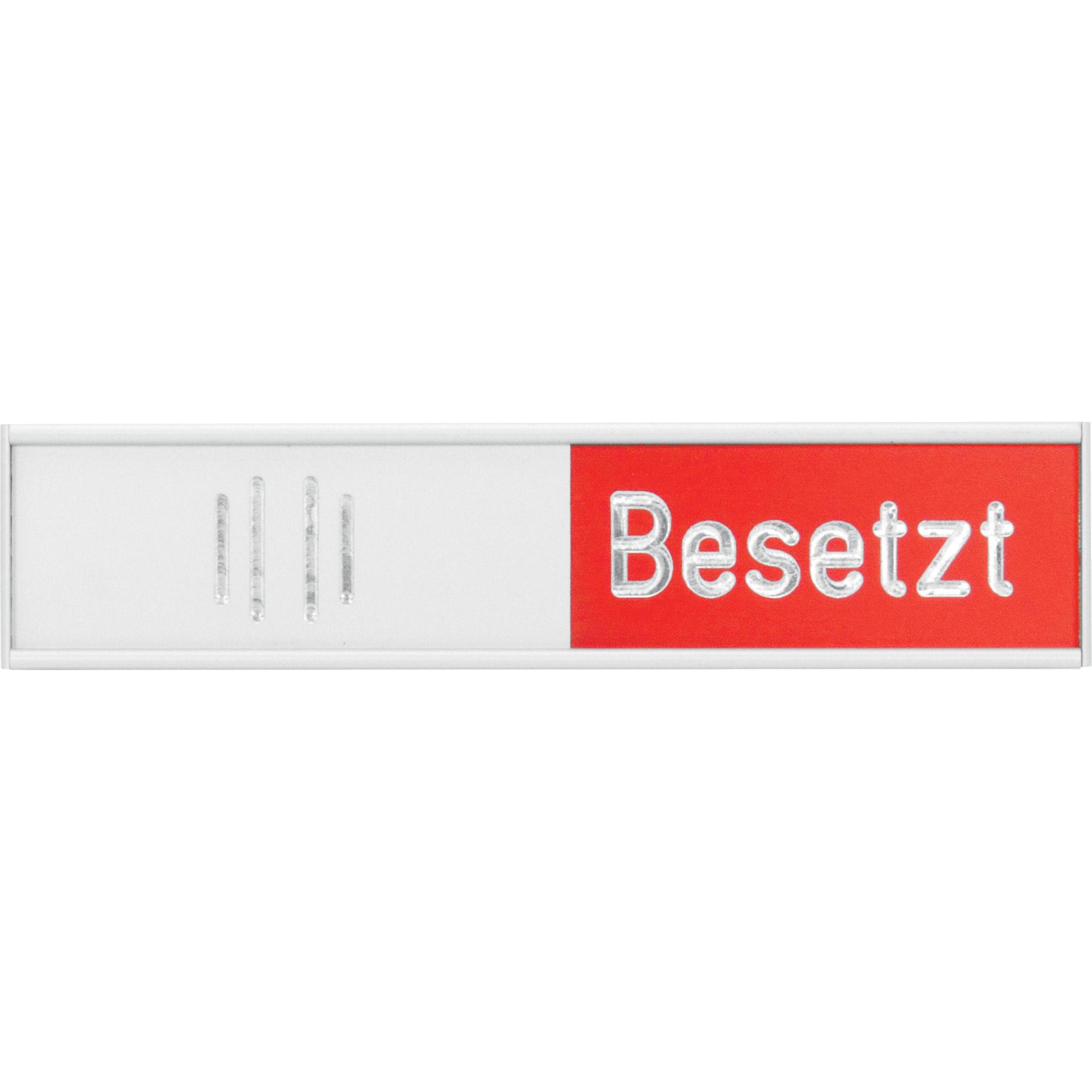 Franken Besetzungsschild (BS0117)