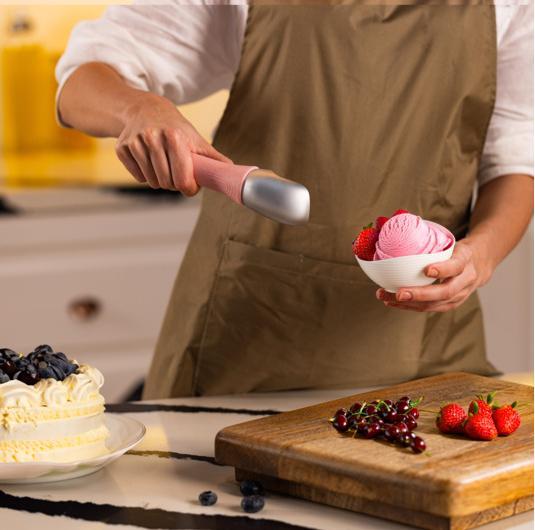 Produktbild Zyliss Eisportionierer (Eisportionierer)