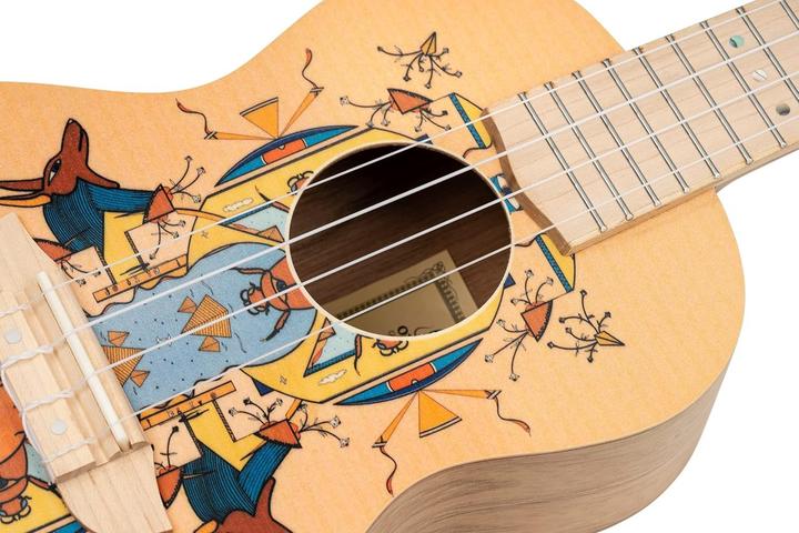 Actual product image Ortega Art Series (Concert)