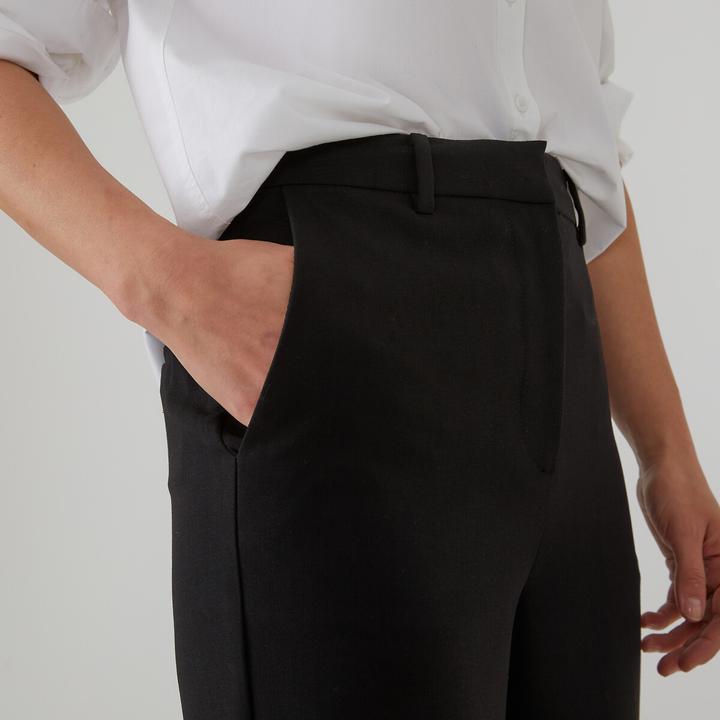Produktbild La Redoute Collections Weite Hose (40)