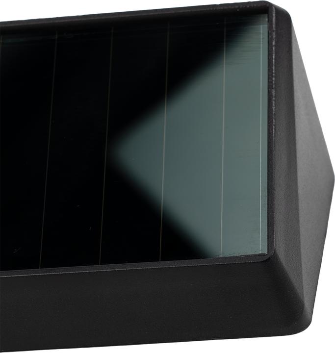 Produktbild Luxula Solar Wandleuchte Aussen, 2-flg, CCT, IP54 (35 lm, IP54)