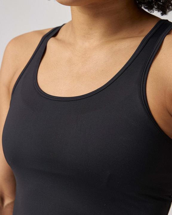 Actual product image Snocks Racerback Tank Top (S)