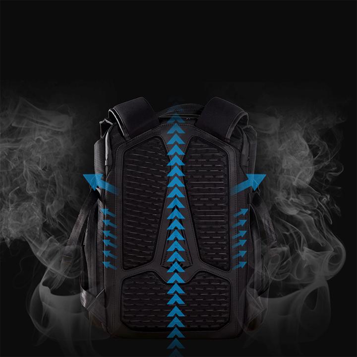 Produktbild VSGO Black Snipe Foto-Rucksack (Fotorucksack, 20 l)