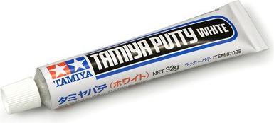 Tamiya Putty Weiss 32 g