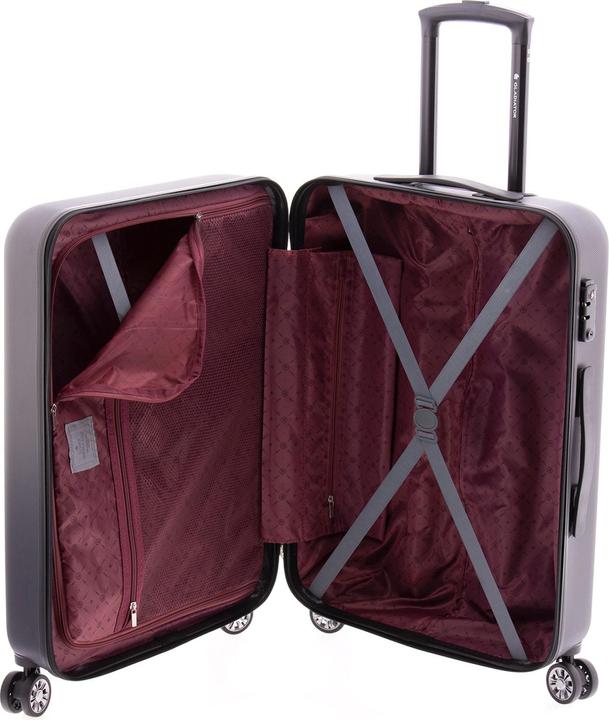 Actual product image Wüsthof 4800 4 wheel trolley 68 cm (63 l)