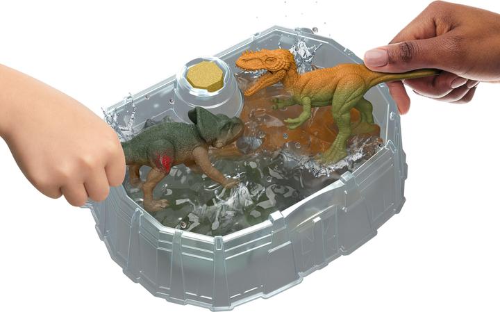 Actual product image Jurassic World Dino Reveal Deluxe Battle Pack - (Assorted - 1 piece)