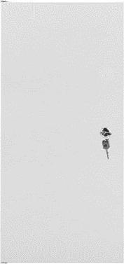 Actual product image Lanberg WF10-2312-00S Rack 12U Wall Mounted Shelf (12 RU, 10 inch rack)