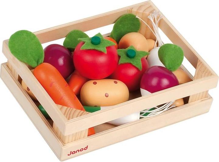 Image du produit Janod boîte en bois