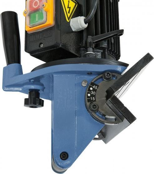 Produktbild Bernardo Cantina Bernardo - Kantenfräsmaschine KFM 200 M - 400 V